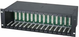 3U 19" Rack Mounting Cabinet